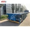 High Quality Vehicle Semi Trialer 40 Feet 3 Axle Flatbed Semi Truck Trailers Flat Bed Utility Trailer for Sale