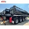 3 Axles 40000 L 45000L 50000L Aluminium Fuel Tanker Semi Trailer for Fuel/Petrol/Oil Transportation Truck Trailers for Sale