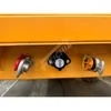 Hot Sale Chinese Manufacturer 3 Axle High Hurdle Semi-Trailer 60 Tons Capacity with Side Wall Fence Truck Trailer