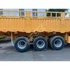 2024 Brand Feichi New High Quality 3 4 Axles Loading 60t-100t Sidewall Fence Cargo Semi Trailer for Sale Price