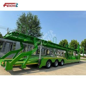 2024 New Transporter Car Special Semi Trailer High Quality Transport Multi-Purpose Car Semi Trailer Car Carrier Trailer for Sale