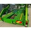 Hot Selling 3 Axle 2 Floors High Quality 8 Cars Vehicle Transport Trailer Heavy Duty Car Carrier Semi Truck Trailer Support Customization