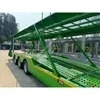 Factory Direct Sales 3 Axles 4-8 Cars Vehicle Transport Double Decker and Multi Position Car Semi Trailer Car Carrier Truck Trailer for Sale