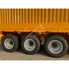 Feichi Brand 3 Axle Cargo Box Semi Trailer 60tons Van Semi Trailer Transport Bulk Cargo Truck Trailer