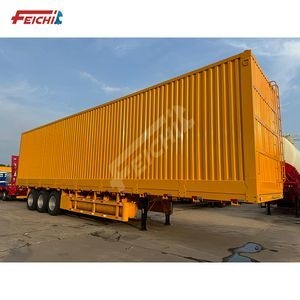 Tri-Axles BPW/Saf Axle Drop Side Fence Side Wall Board Fence Stake Van Box Cargo Trailer Side Curtain Flatbed Container Semi Truck Trailer