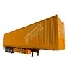 Tri-Axles BPW/Saf Axle Drop Side Fence Side Wall Board Fence Stake Van Box Cargo Trailer Side Curtain Flatbed Container Semi Truck Trailer