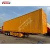 Tri-Axles BPW/Saf Axle Drop Side Fence Side Wall Board Fence Stake Van Box Cargo Trailer Side Curtain Flatbed Container Semi Truck Trailer
