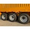 Tri-Axles BPW/Saf Axle Drop Side Fence Side Wall Board Fence Stake Van Box Cargo Trailer Side Curtain Flatbed Container Semi Truck Trailer