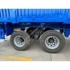 Hot Sale 2 Axles 50 Tons Fence Truck Semi-Trailer Carrying Livestock Animal Fence Trailer Truck Barn Transport Railing Semi-Trailer